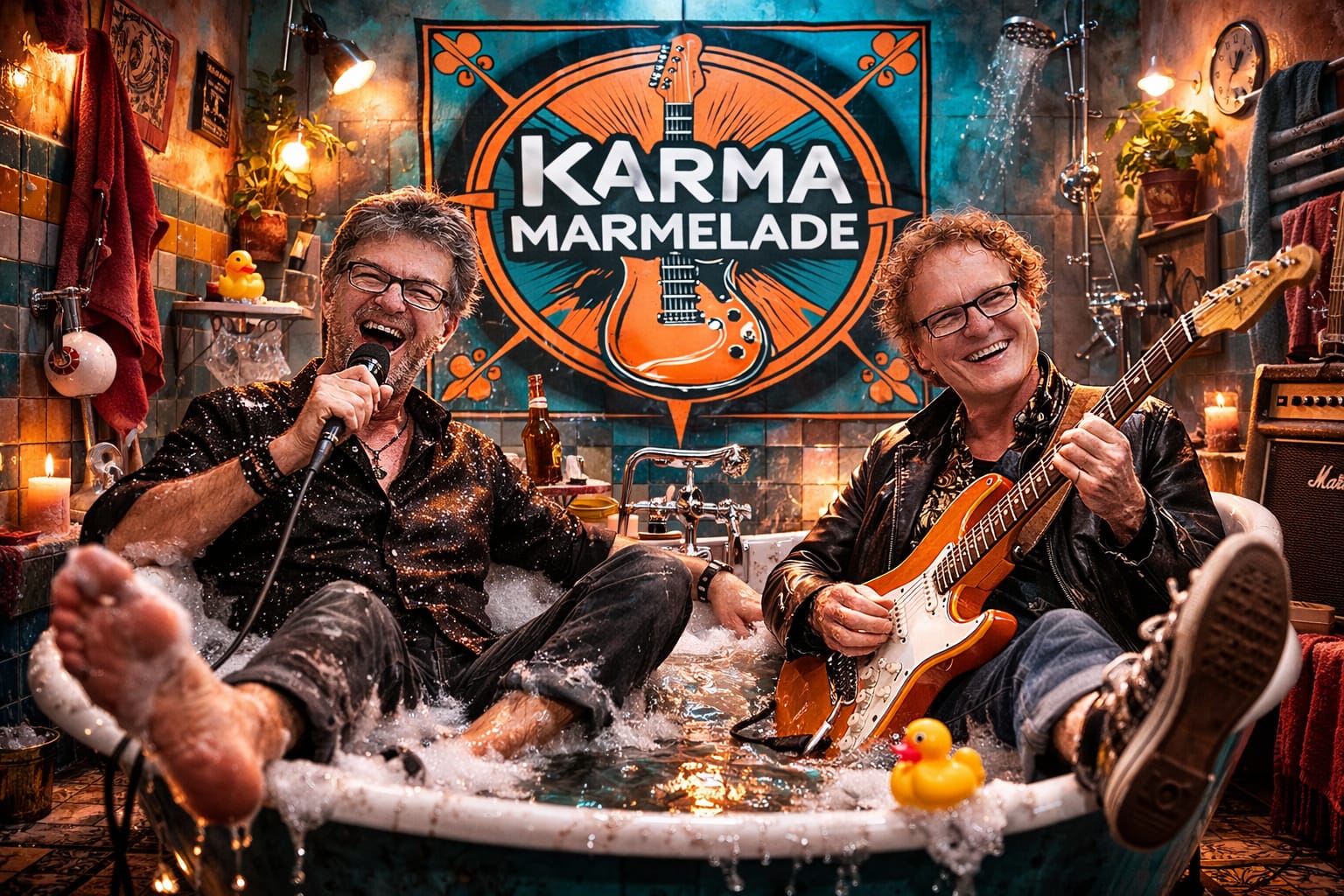 Karma Marmelade