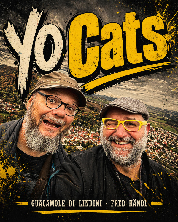 Yo Cats