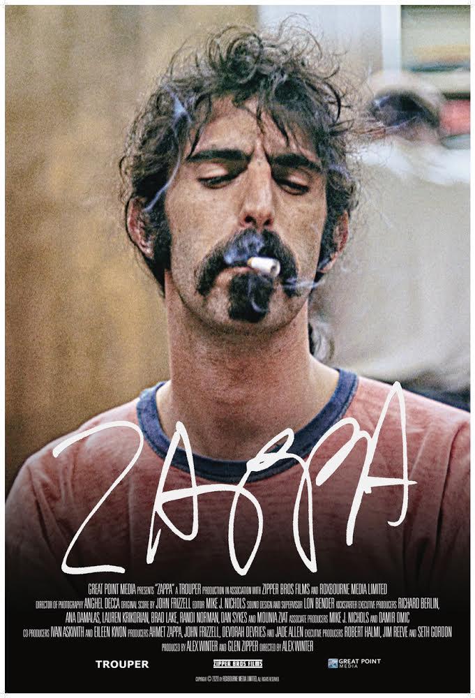 Zappa (2020) von Alex Winter